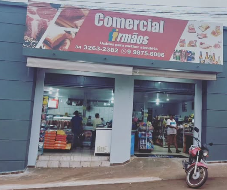 Comercial Três Irmãos